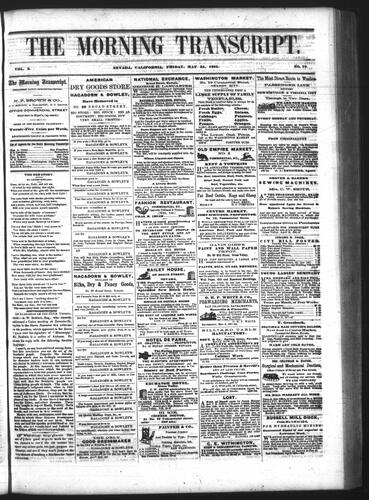 May 31, 1861