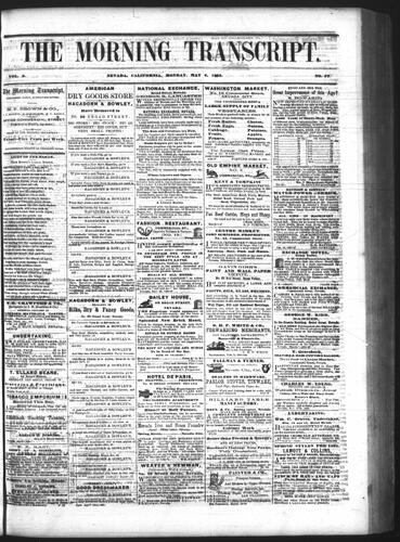 May 6, 1861