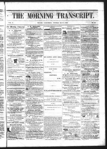 May 6, 1862