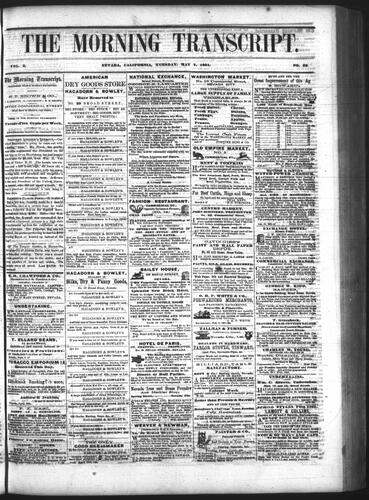 May 7, 1861