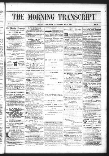 May 7, 1862