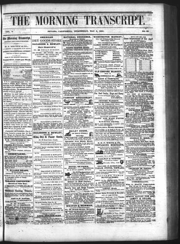 May 8, 1861