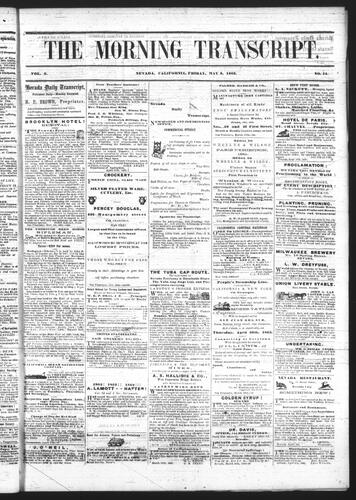 May 8, 1863