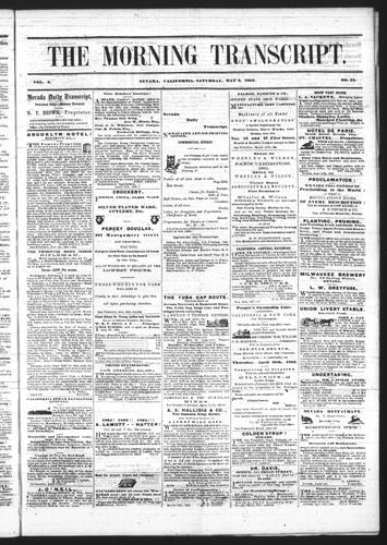 May 9, 1863