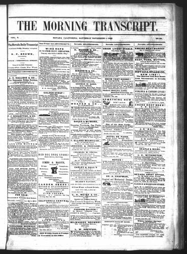 November 1, 1862
