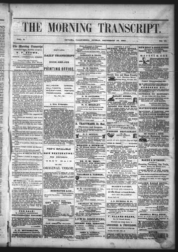 November 10, 1861