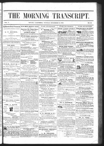 November 11, 1862