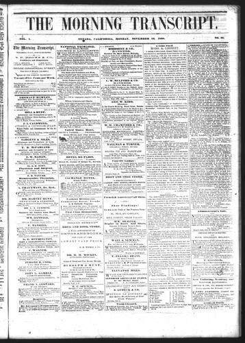 November 12, 1860