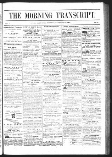 November 12, 1862