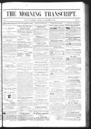 November 13, 1862