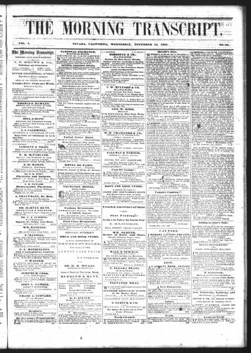 November 14, 1860