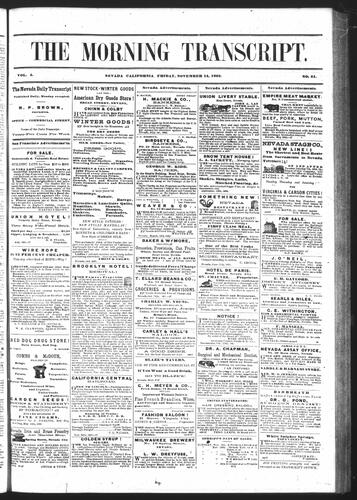 November 14, 1862