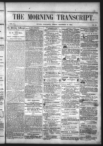 November 15, 1861