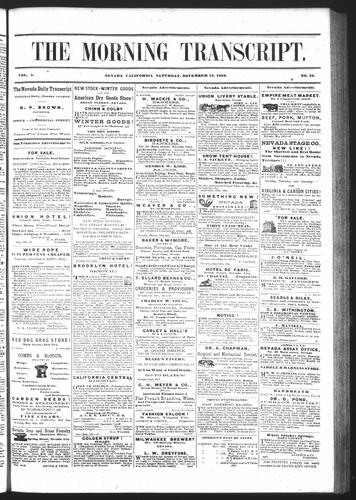 November 15, 1862