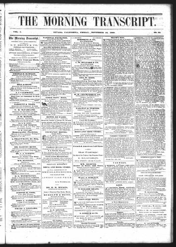 November 16, 1860