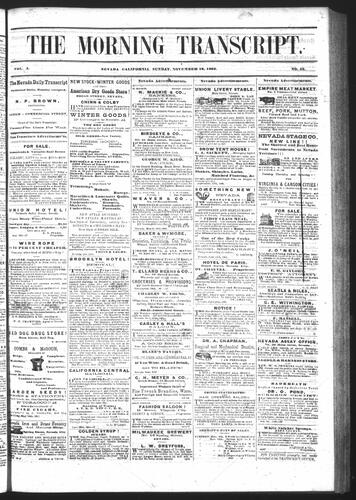 November 16, 1862