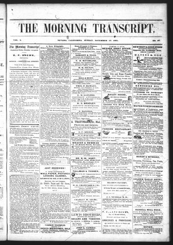 November 17, 1861