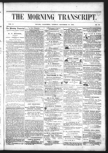 November 18, 1861