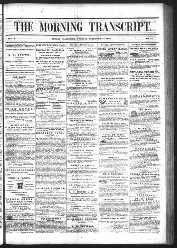 November 18, 1862