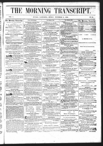 November 2, 1860
