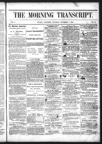 November 2, 1861