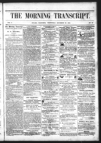 November 20, 1861