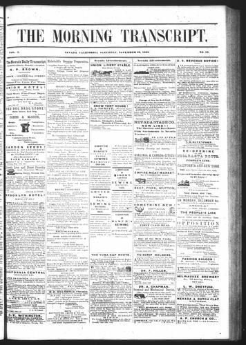 November 22, 1862