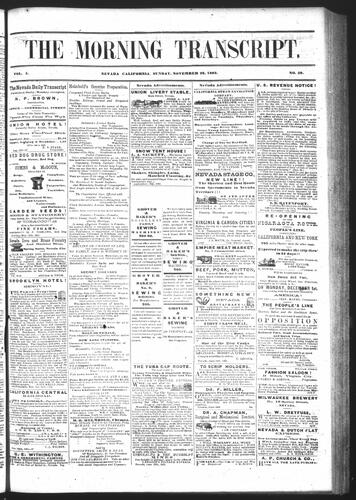 November 23, 1862