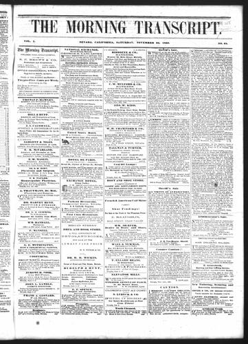 November 24, 1860