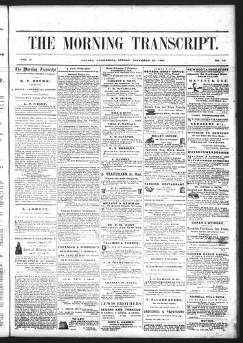 November 24, 1861
