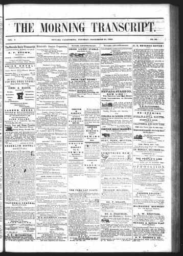 November 25, 1862
