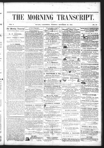 November 26, 1861