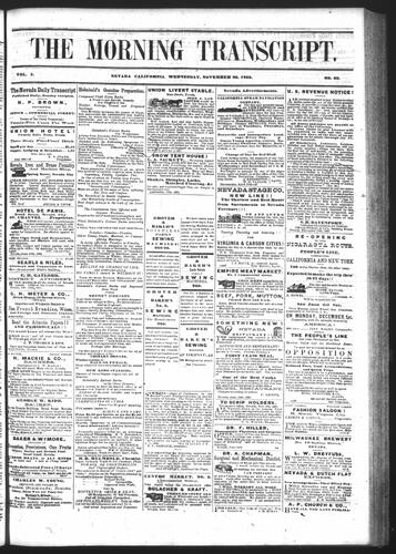 November 26, 1862