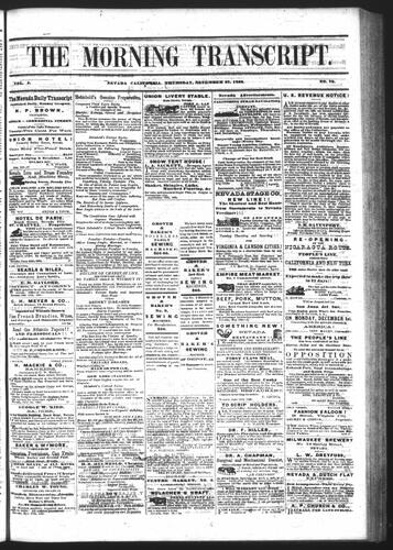 November 27, 1862