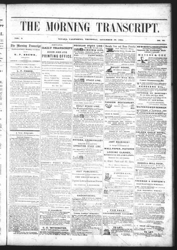 November 28, 1861