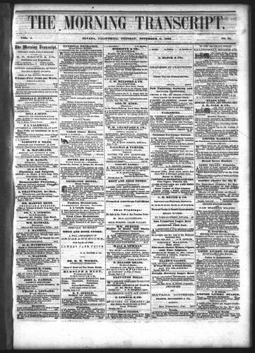 November 6, 1860
