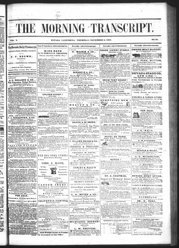 November 6, 1862