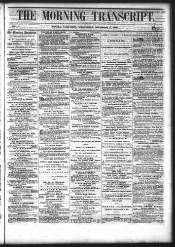 November 7, 1860