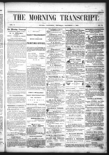 November 7, 1861