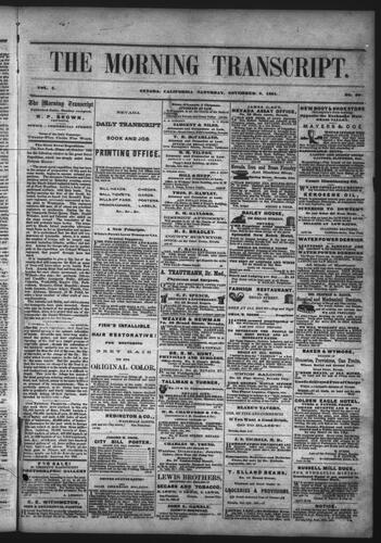 November 9, 1861
