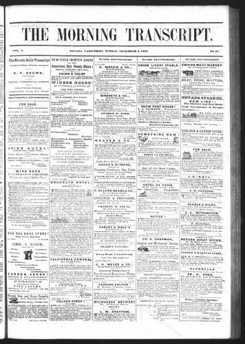 November 9, 1862