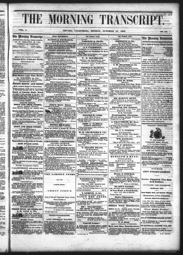 October 15, 1860