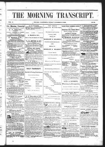October 19, 1862