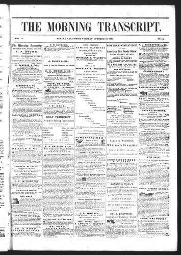 October 21, 1862