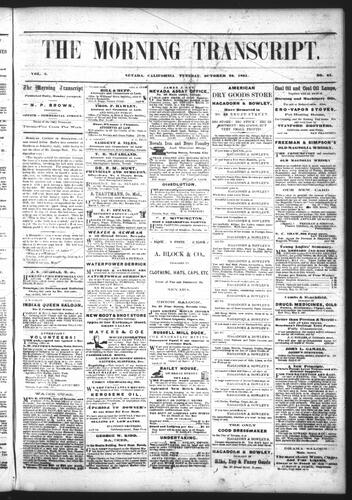 October 22, 1861