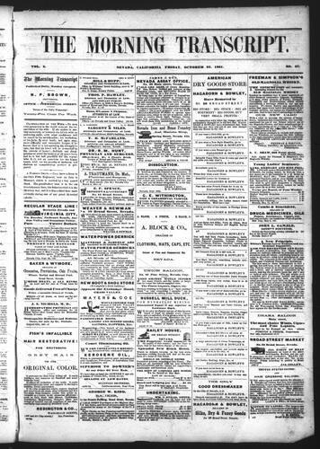 October 25, 1861