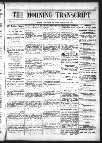 October 26, 1861