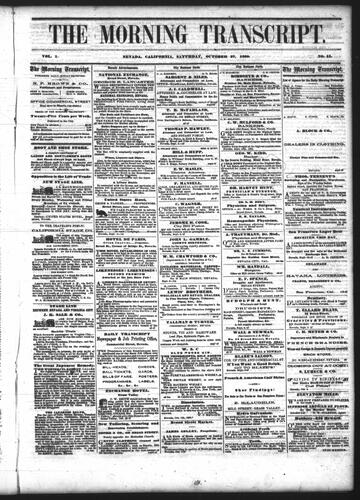 October 27, 1860