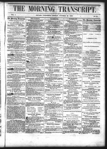 October 29, 1860