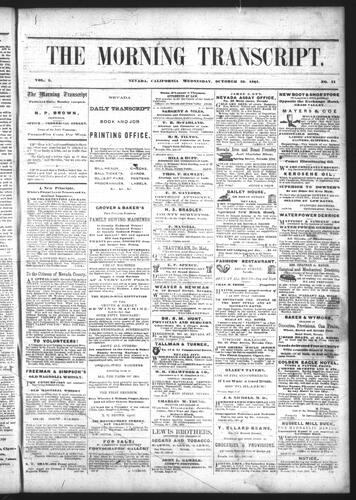 October 30, 1861